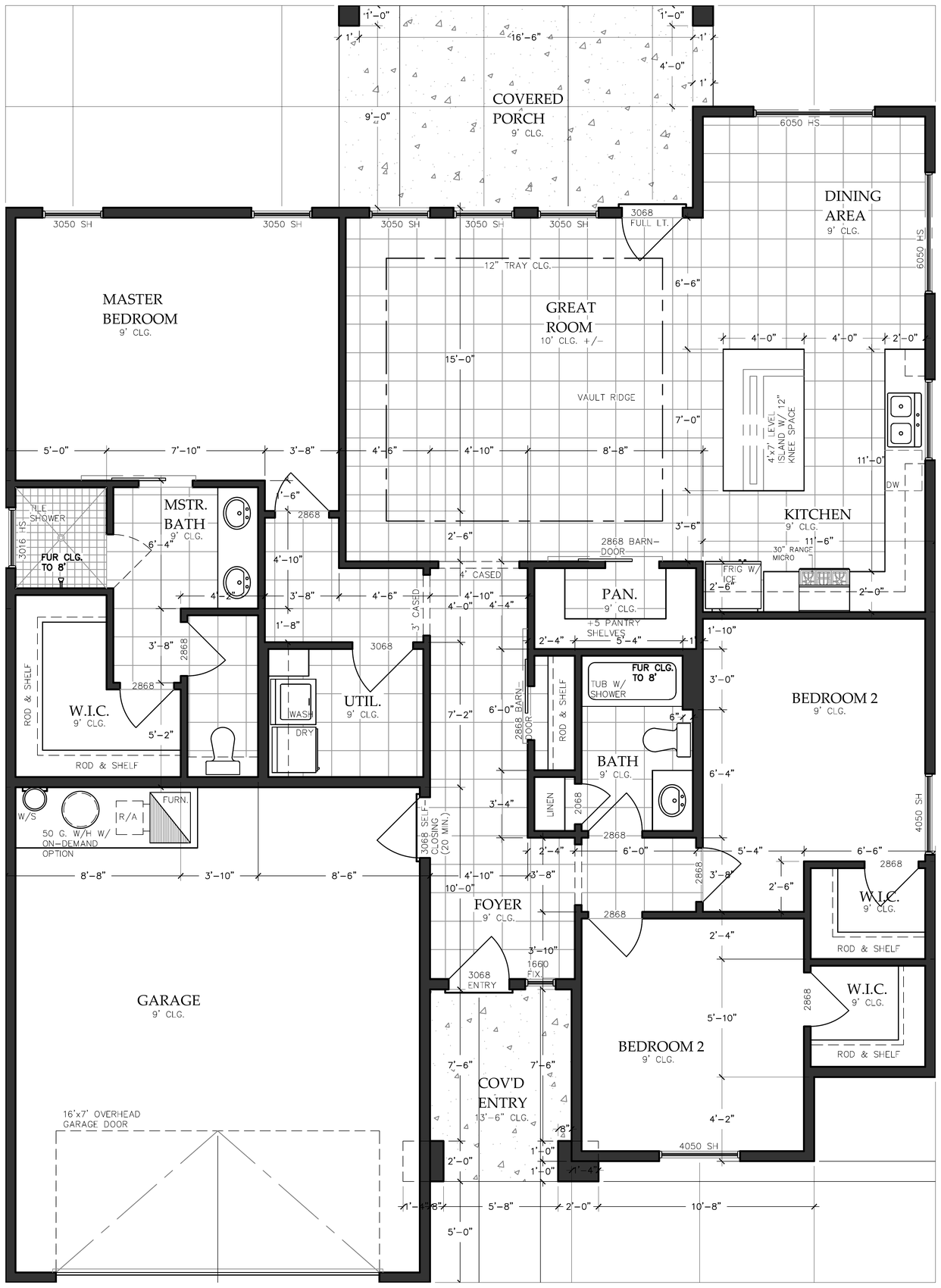 The JoJo floor plan blueprint